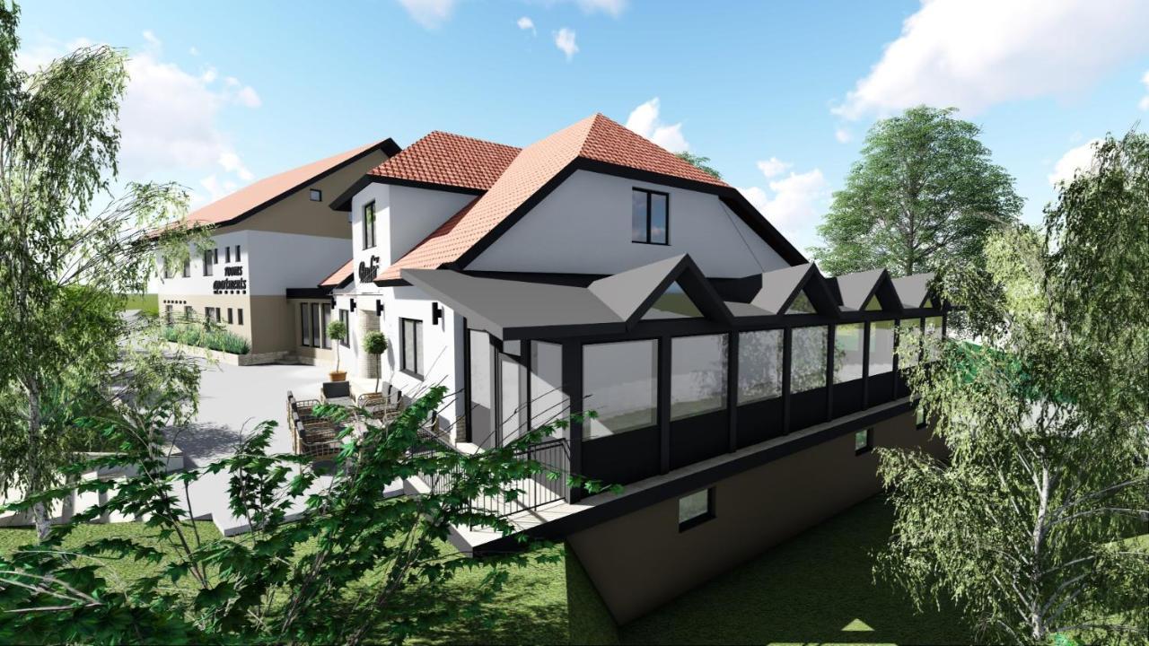 Guesthouse Ob Sotocju Budic Brežice 외부 사진