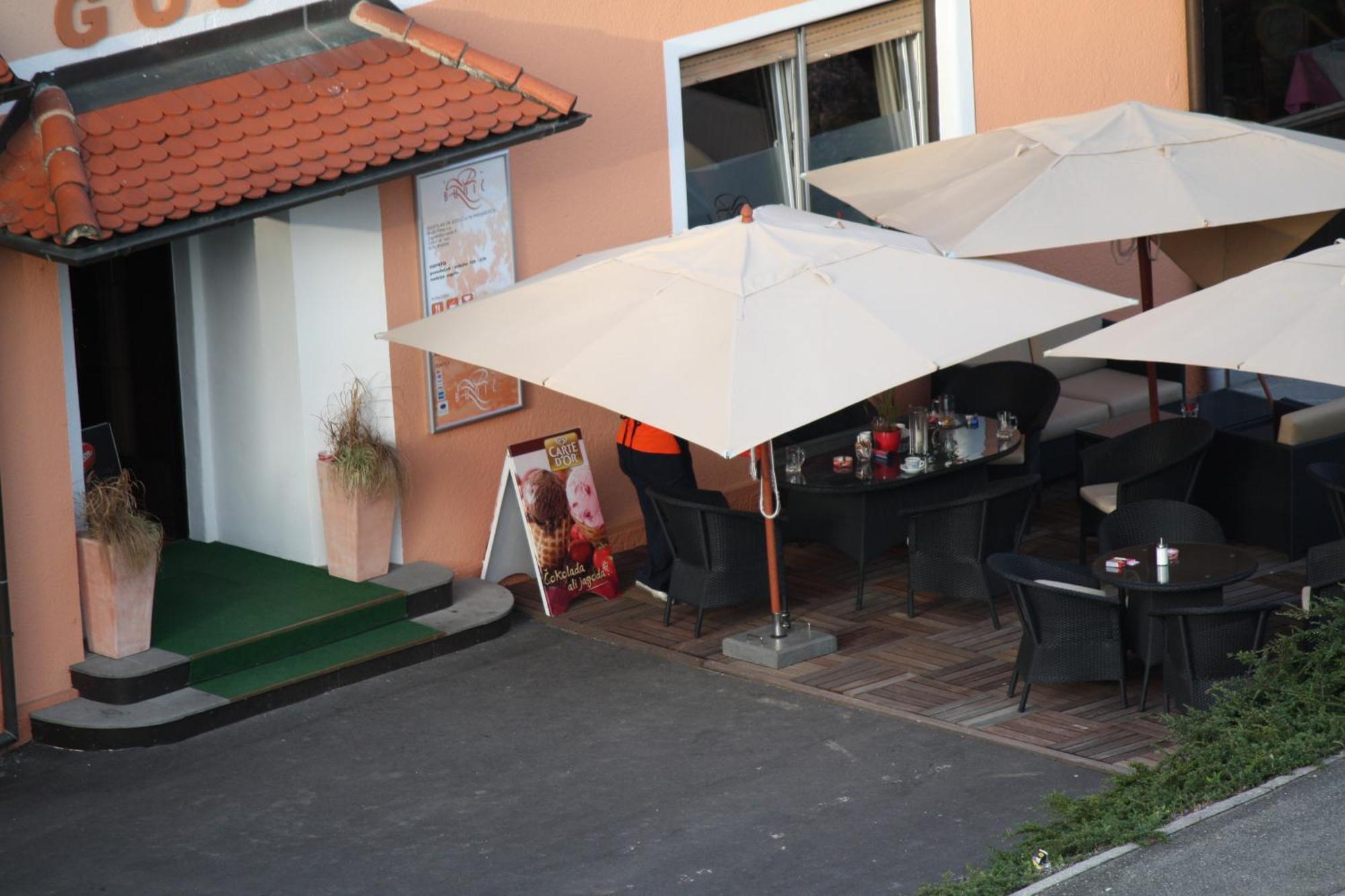 Guesthouse Ob Sotocju Budic Brežice 외부 사진